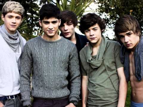 one direction nice song- What Makes You Beautiful