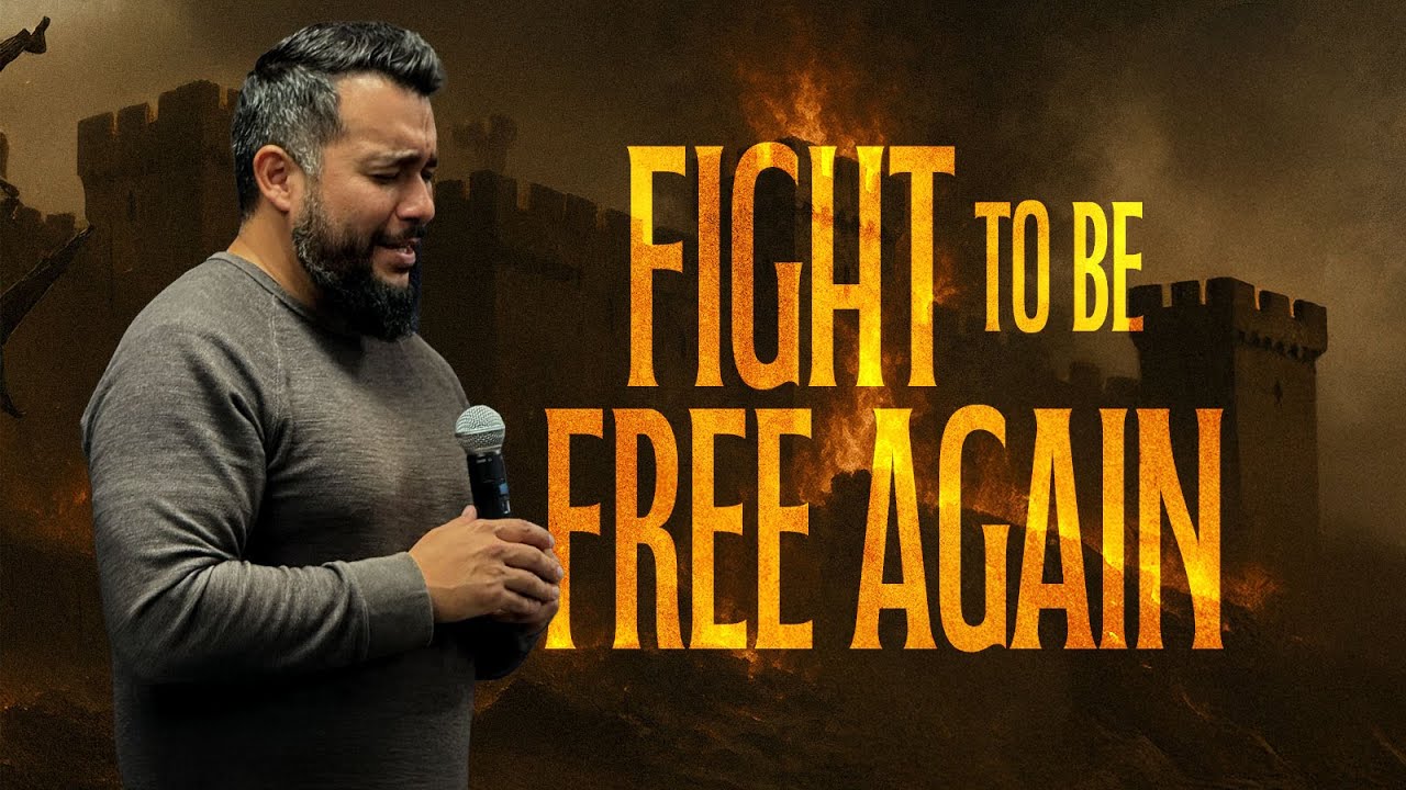 Lucha para volver a ser libre