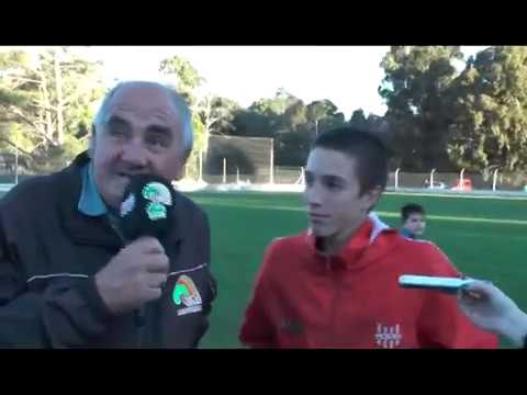 FUTBOL DORREGO: NOTAS ATLETICO MH 3- PORTEÑO 1 (12-05-19)