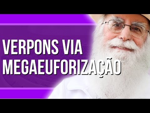 Waldo Vieira - Parapsiquismo (Mediunidade) - Como Usar A Megaeuforização Para Criar Verpons