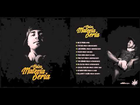 El Paisa - Que Se Prenda (Materia Seria Track 1)