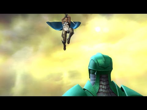 Valkyrie R4 crushes EoP Scorpion in 90 seconds