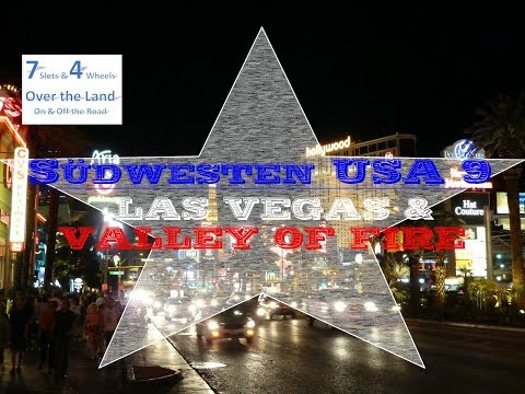 Las Vegas & Valley of Fire (Südwesten USA 9/14)