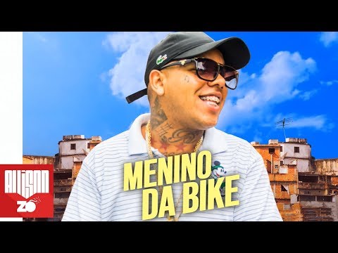 MC Magal - Menino da Bike (DJay  W)