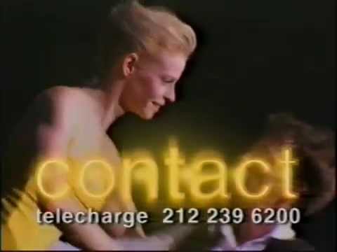 Contact musical TV commercial thumbnail