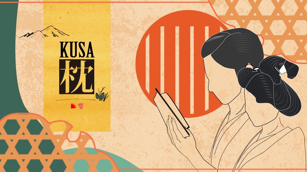 【重音テト・東北きりたん】KUSA枕【オリジナル】　by ____natural