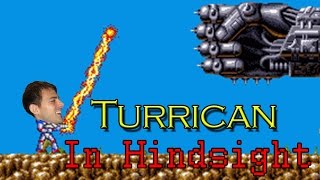 Turrican (Genesis) In Hindsight