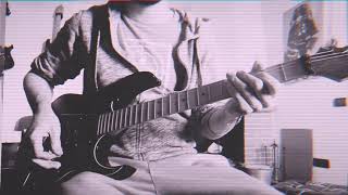 SAVATAGE - Christmas Eve(Sarajevo12/24) Guitar jam