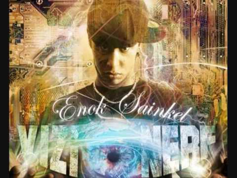Freestyle Enok Sainkel Feat. Basengo & Nas