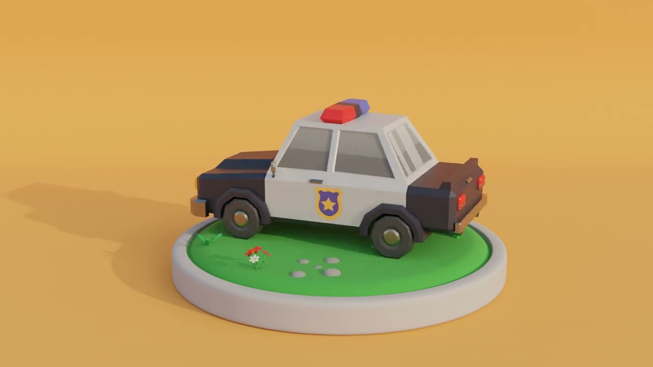 Cars - 465 Low Poly Massive Car Collection 3D Model