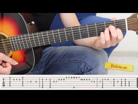 #2 Concierto de Aranjuez Adagio | Fingerstyle Guitar Lesson. Tutorial