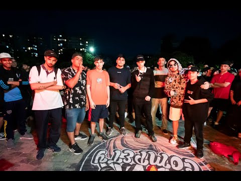 Cill - Giro - Tosk - Sergio vs Blas - Across - Nativo - Neav Master [Octavos] Fvck Compety 4vs4