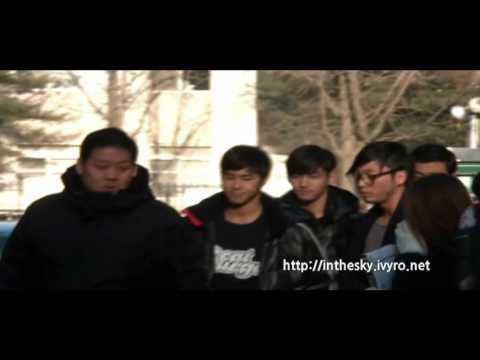 110107 Stalking Yunho and Changmin