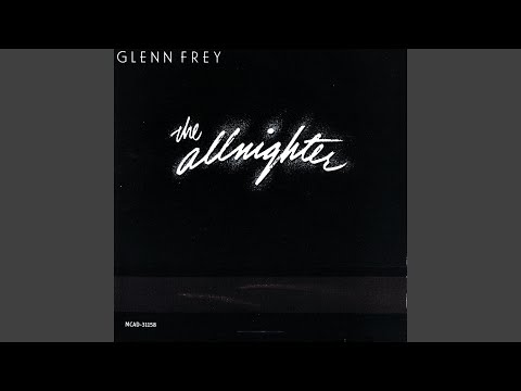 New Love - Glenn Frey