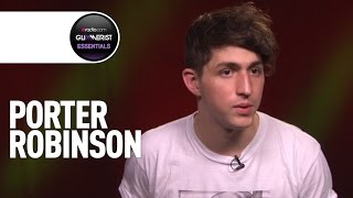 Porter Robinson on DJing and the state of EDM