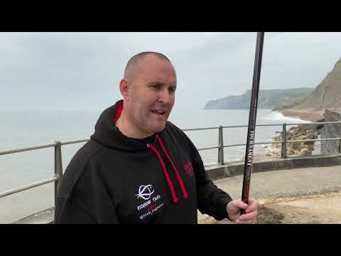 Anyfish Anywhere Tournament Match Pro MK2 Review by Dave Chidzoy