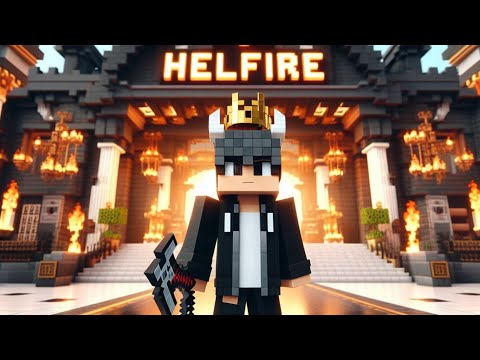 🔥ATMO GAMERZ - Insane Minecraft Hellfire Server!🔥