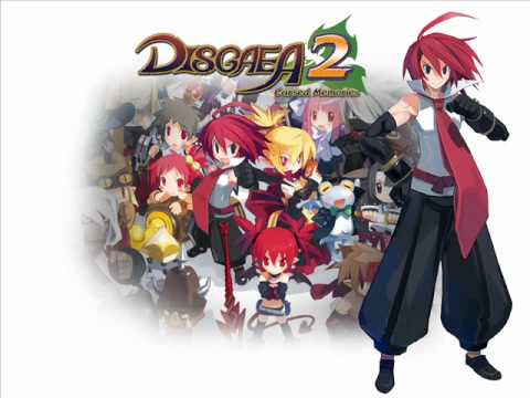 Disgaea 2: Cursed Memories OST Disgaea-Rhapsody