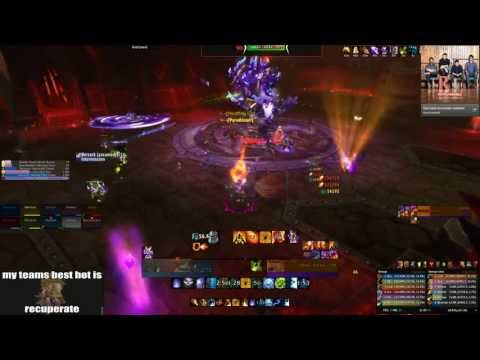 Garrosh Hellscream nhc vs False - Mage pov