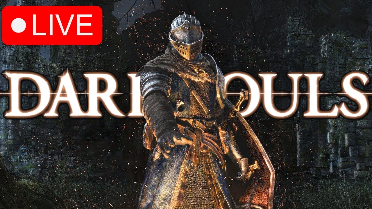 !!! DARK SOULS 1 Pela PRIMEIRA VEZ !!! A Jornada Continua...
