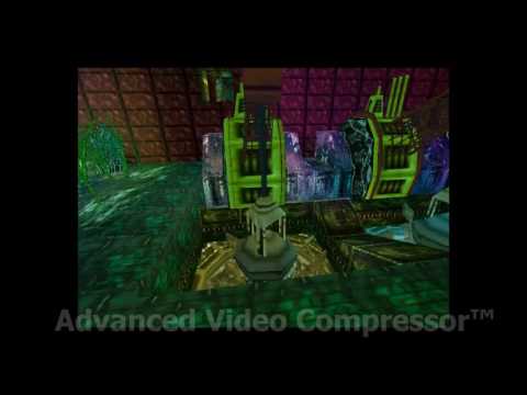 Tomb Raider A,  Rhatech, The Oppressor 3