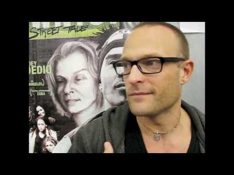 Chad Allen HOLLYWOOD TO DOLLYWOOD 11.17.11 Producing, Being Outed by a Tabloid/Being a Gay Teen Idol