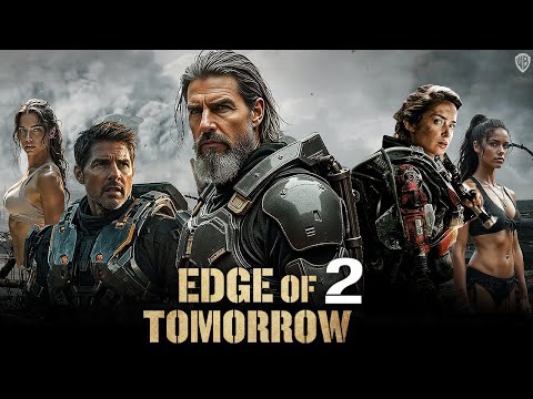 Edge of Tomorrow 2 Movie Facts (2025) | Tom Cruise | Emily Blunt | Warner Bros | sci-fi movie