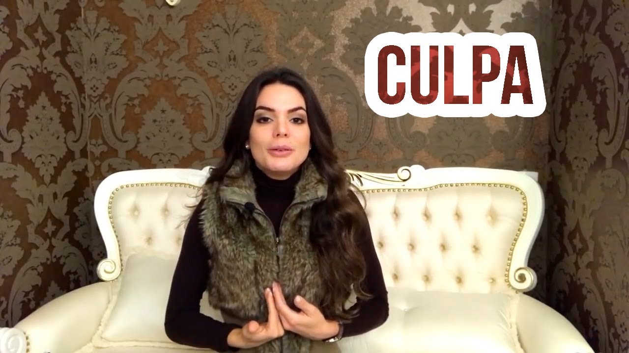 CULPA - APRENDA A SE PERDOAR | Marinalva Callegario