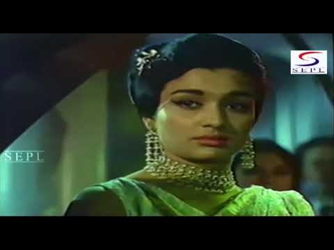 Bhari Duniya Mein Aakhir Dil - Mohammed Rafi | @ Asha Parekh, Manoj Kumar ,Simi, Pran