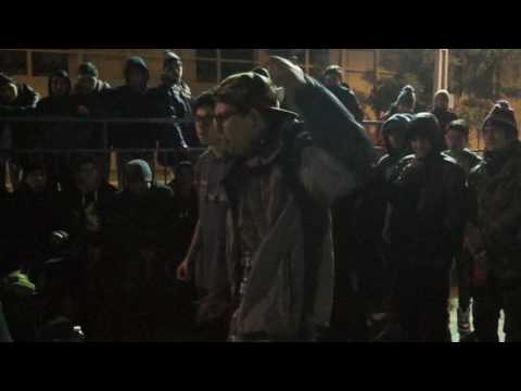 Trifulca Quilicura vol13: Bicwan/Narok vs Lunaman/Yisus vs - final parte 2