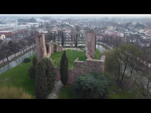 Noale - Città dei Tempesta -   4K