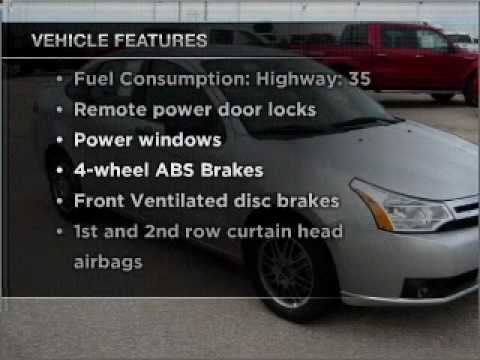 2010 Ford Focus - Purcell OK