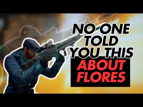 The *BEST* way to play Flores.