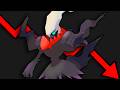 The Fall Of The Best Mythical Pokémon