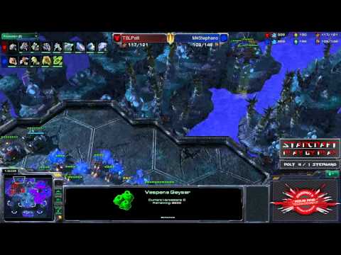 Winter Assembly 2012, M.Stephano vs TSL.Polt, Game 7, Finals