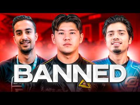 What do Counter-Strike Cheaters do after they're caught?