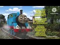 Thomas And Friends Credits Season 17 18