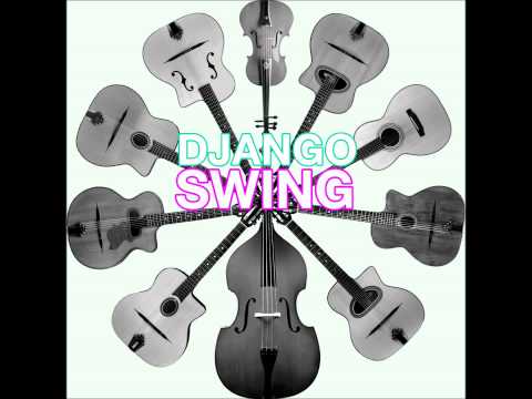 HOT JAZZ CLUB - Swing de Paris - Django Reinhardt (DJANGO SWING PROJECT)