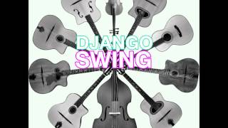 HOT JAZZ CLUB - Swing de Paris - Django Reinhardt (DJANGO SWING PROJECT)