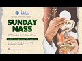 6 00 AM LIVE SUNDAY MASS MASS 28 AUGUST 2022 FR JOHN VERNIL Q LOPEZ SDB