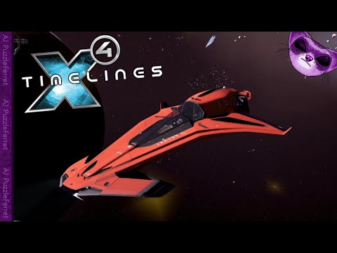 Our very own Dart! - X4 Timelines Ep35