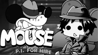 【 #Mouseやとわれの探偵】#終 "セ・ラヴィ"（それが人生さ）（ネズミなのに人生とはこれ如何に🐭🧀 【 #mousepiforhire 】