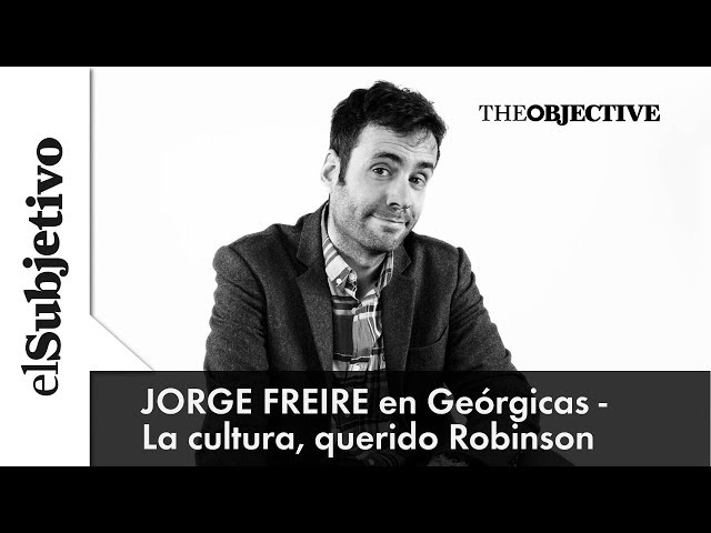 Vídeo relacionado con La cultura, querido Robinson: Crónicas y miradas periodísticas
