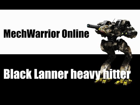 Pretending I'm a Light Mech! BKL-BL Mechwarrior Online