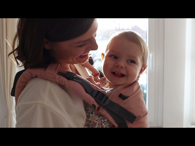 Boba X Adjustable Baby Carrier – Bloom | Newborn to Toddler in Strollers, Carriers & Car Seats in City of Toronto