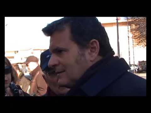 Il ministro Gian Marco Centinaio a Pistoia incontra i vivaisti