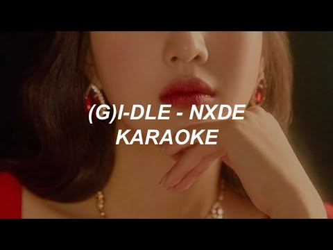 (G)I-DLE (여자)아이들 - 'Nxde' Karaoke Easy Lyrics
