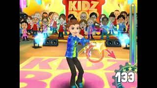 Party In The USA | Kidz Bop Dance Party! The Video Game (Wii)