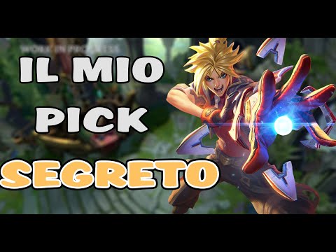 IL PICK SEGRETO CHE NON VOGLIONO FARMI GIOCARE - EZREAL MID - League Of Legends