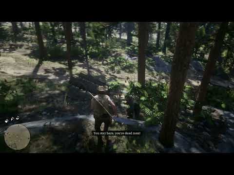 Bill Has An Absolute Meme Worthy Fail - Red Dead Redemption 2